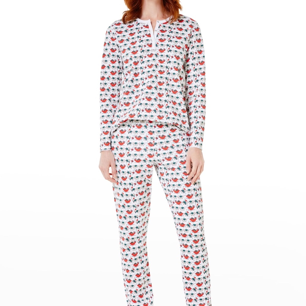 Roller Rabbit Pajamas Set